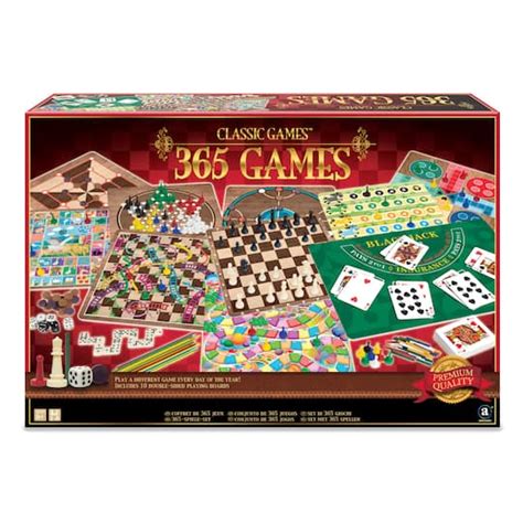 365 games.